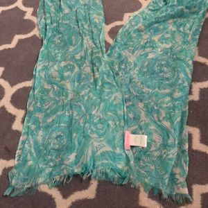 RARE Lilly Pulitzer ADPi scarf